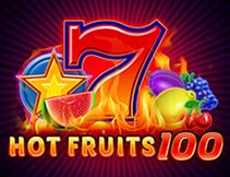 Hot Fruits 100 слот