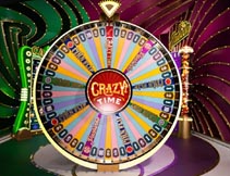 Crazy Time живая игра