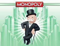Monopoly живая игра