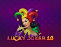 Lucky Joker 10 слот