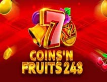 Coins'n Fruits Spins слот
