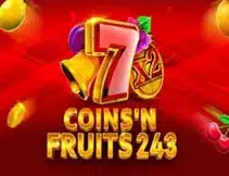 Coins'n Fruits Spins slot