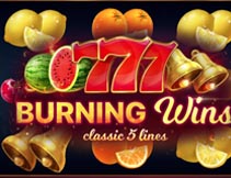 Burning Wins: Classic 5 lines слот