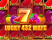 Lucky 432 Ways слот