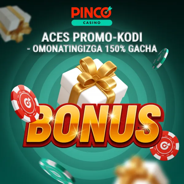 Pinco slot katalogi - 5000+ o'yin