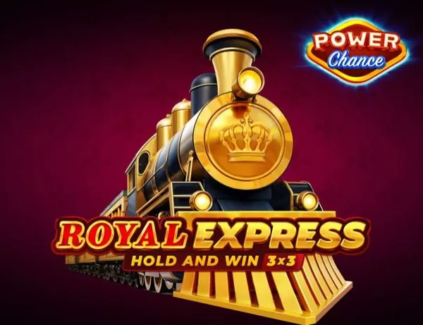 Royal Express: Hold and Win Power Chance