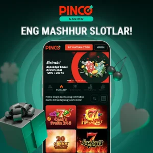 pinco uz slots