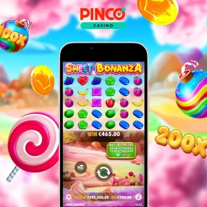 pinco kz sweetbonanza