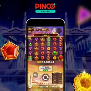 pinco kz Gates of Olympus