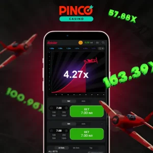 pinco kz aviator